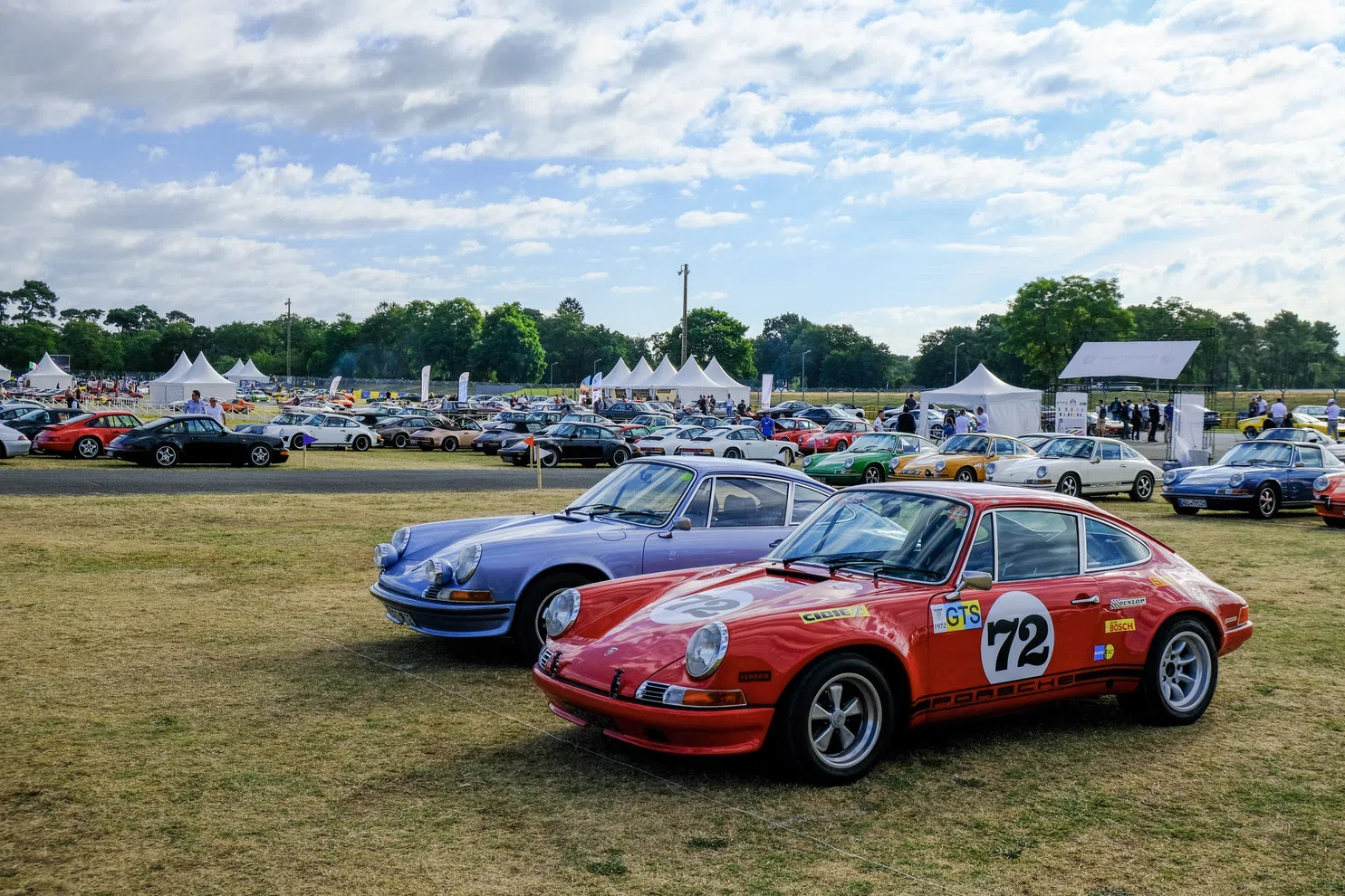Le Mans Classic 2022